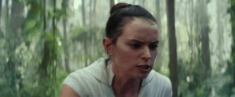 Daisy Ridley relación Skywalker