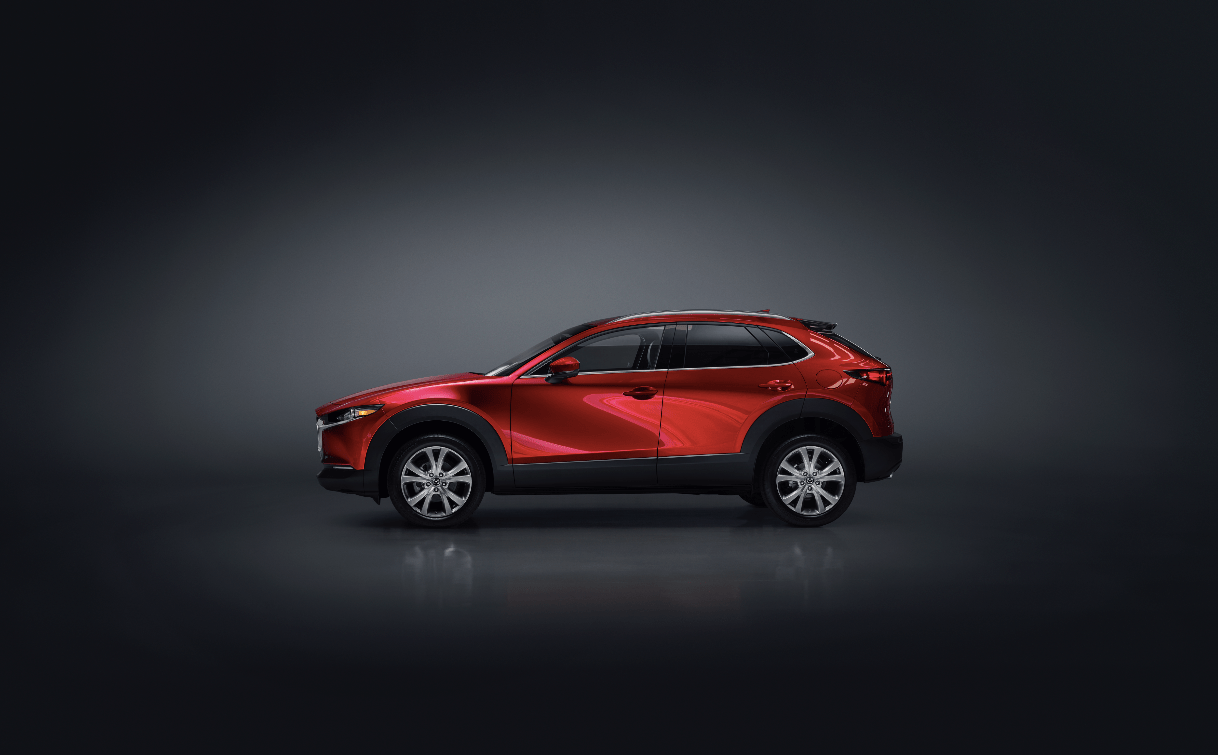 nueva Mazda CX-30 2020 03