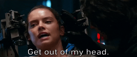 Daisy Ridley llorar Skywalker