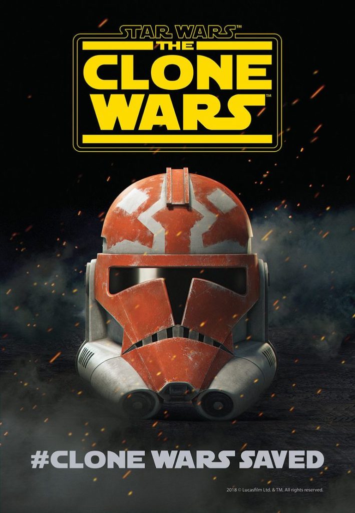 Clone Wars estreno