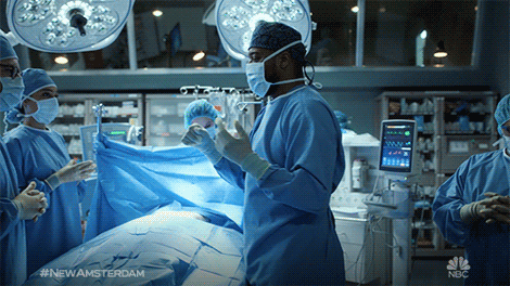Justin Chambers Grey's Anatomy