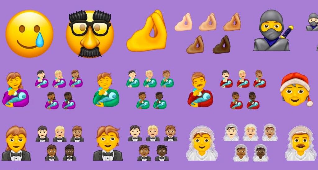 Estos son los 117 nuevos emojis para 2020 que serán más inclusivos