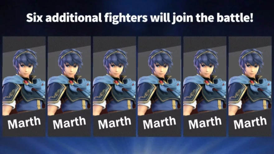 Byleth Smash Bros. Ultimate 2