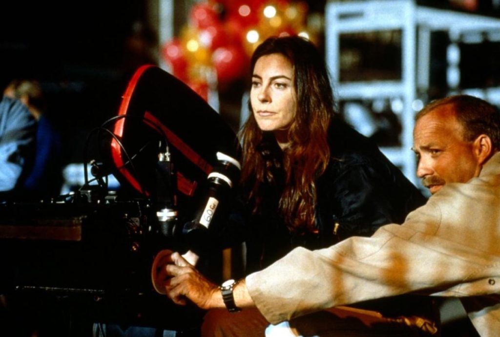 Kathryn Bigelow Capitana Marvel 2