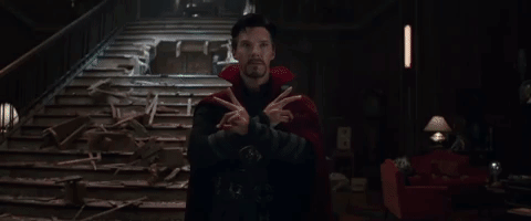 Doctor Strange in the Multiverse of Madness Sinopsis 