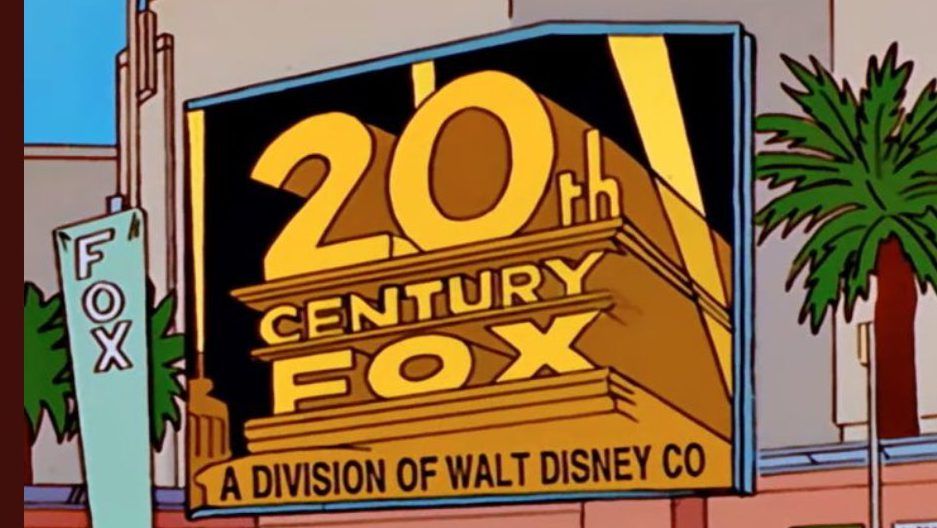 20th Century Studios Disney 