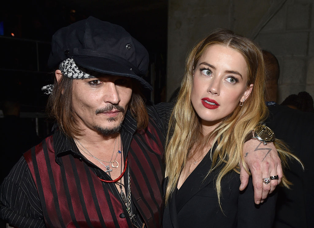 Fíjate Paty: Revelan supuesto audio en donde Amber Heard confirma que golpeaba a Johnny Depp