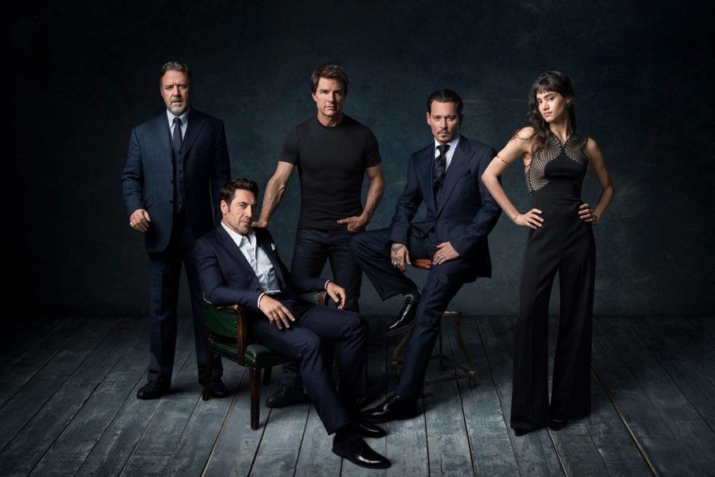 Dark Universe fracaso 