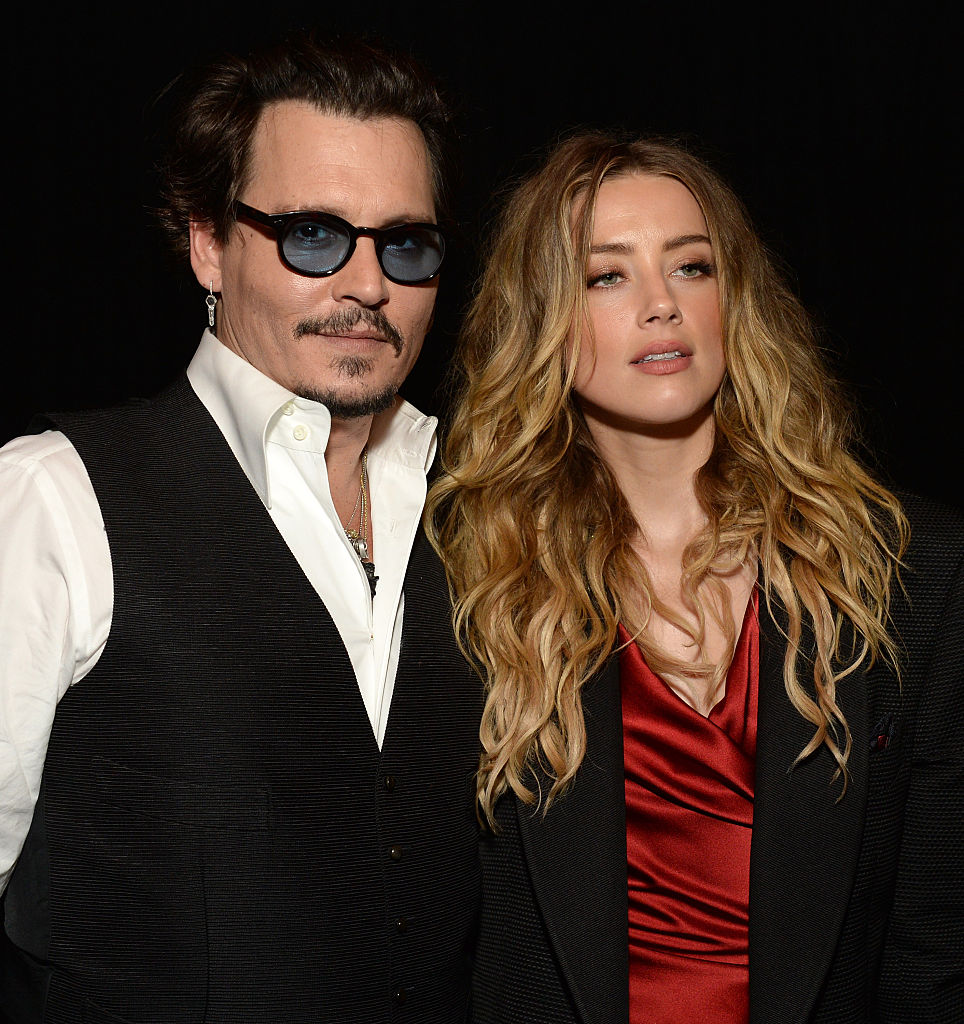 Fíjate Paty: Revelan supuesto audio en donde Amber Heard confirma que golpeaba a Johnny Depp