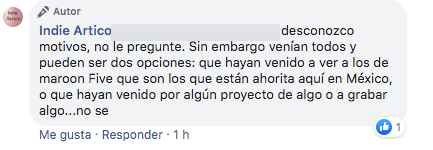 Afortunada nivel: Fan se encontró a Brandon Flowers en el aeropuerto de la CDMX 