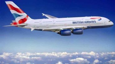 Vuelo de British Airways rompe récord de velocidad supersónica