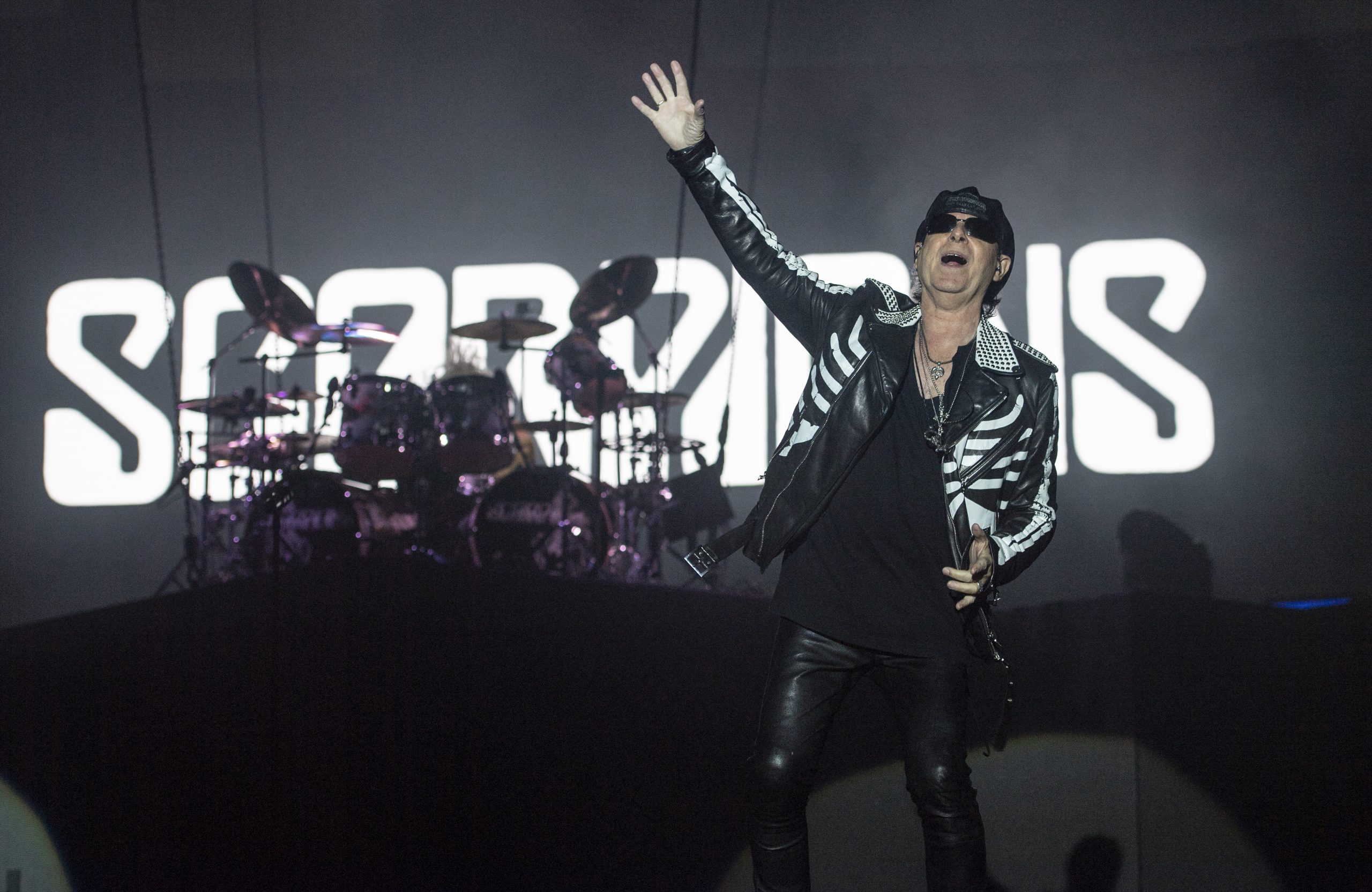 Scorpions pospone presentación en Sidney por operación de Klaus Meine