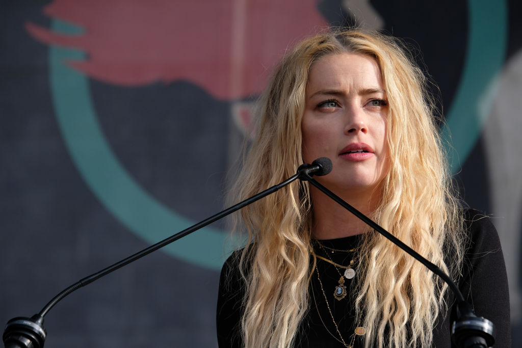 Fíjate Paty: Revelan supuesto audio en donde Amber Heard confirma que golpeaba a Johnny Depp