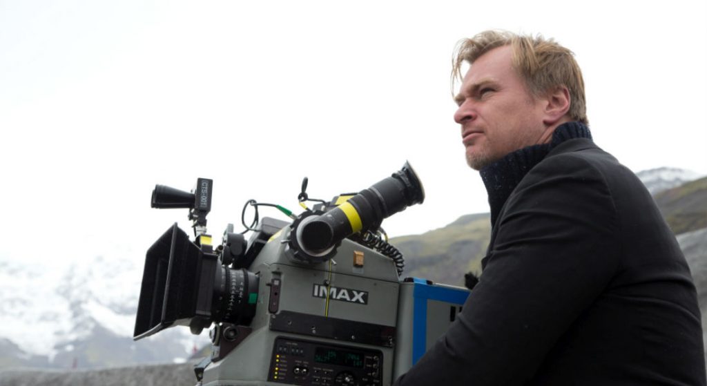 Christopher Nolan coronavirus