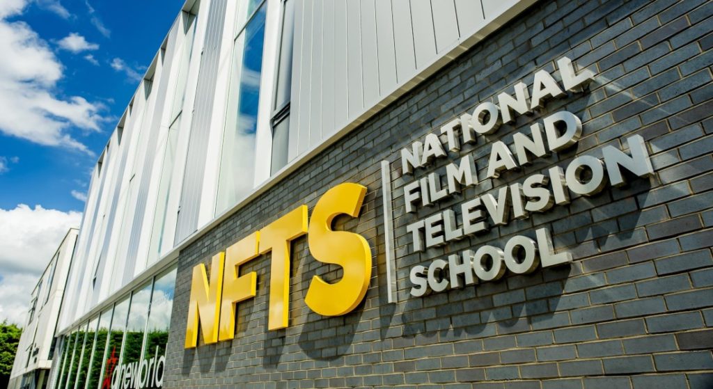 NFTS David Fincher