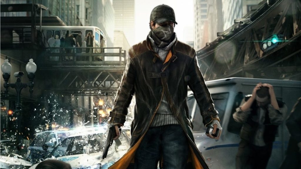 Watch Dogs Epic Games gratis