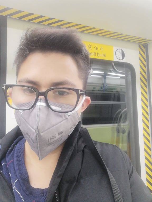 Un joven mexicano cuenta cómo vivió la cuarentena por coronavirus en China (y algunos consejos que podrían funcionarnos)