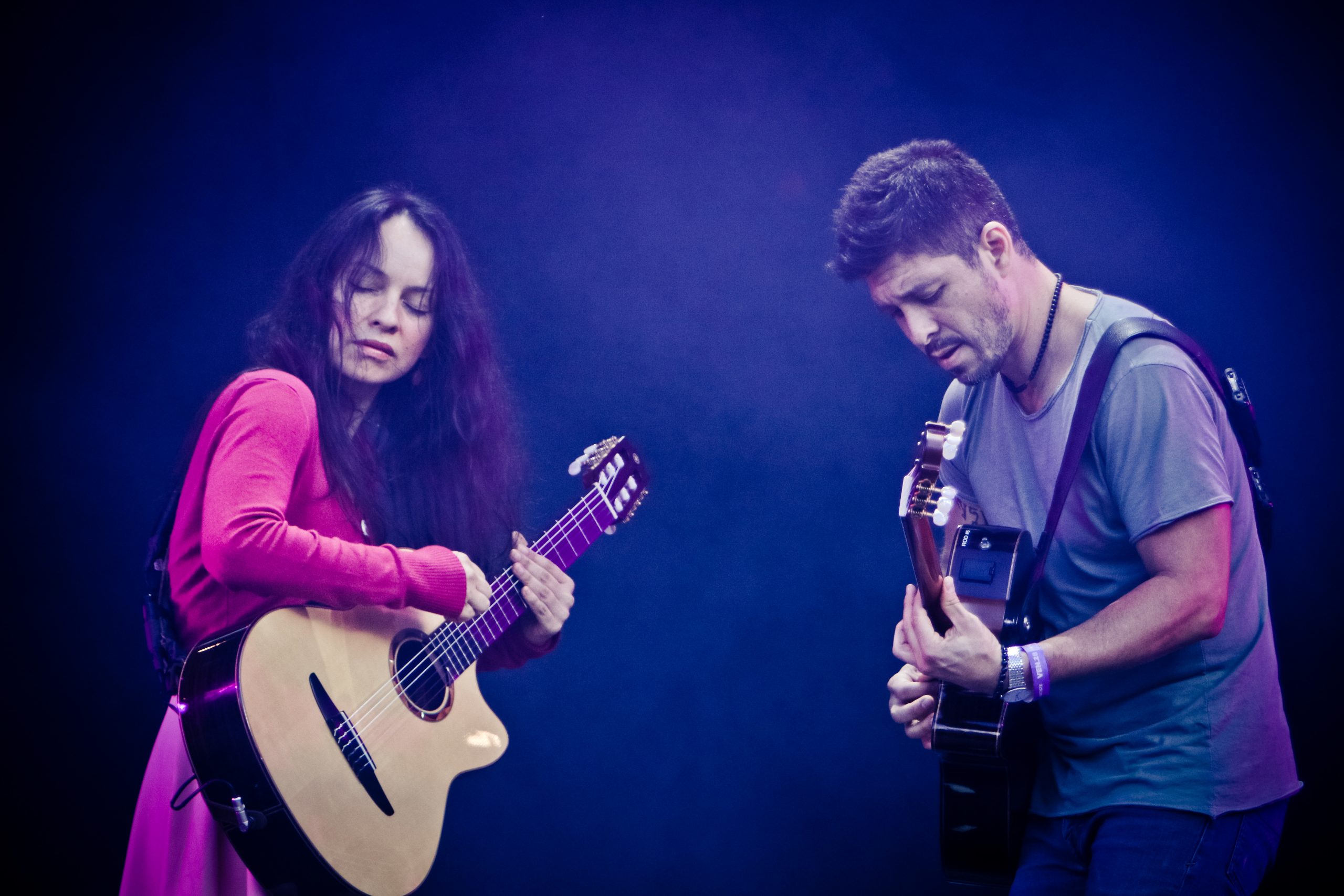 Rodrigo y Gabriela estrenan "Acredita No Véio (Listen To The Old Man)" junto a Pelé