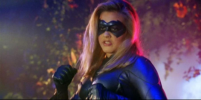 alicia silverstone batgirl