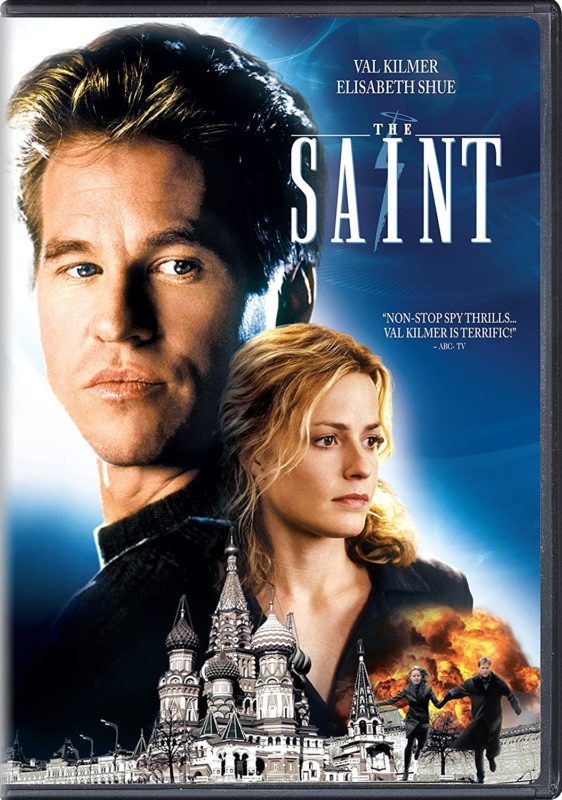 reboot de the saint