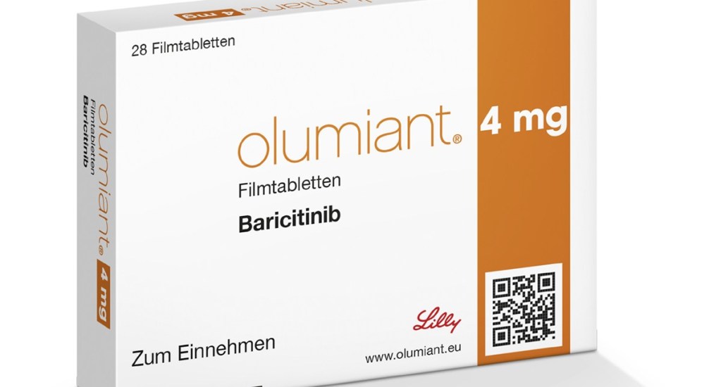 El Baricitinib, un medicamento para tratar la artritis reumatoide grave, podría tener efectos secundarios importantes contra el COVID-19