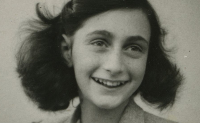 serie sobre anna frank