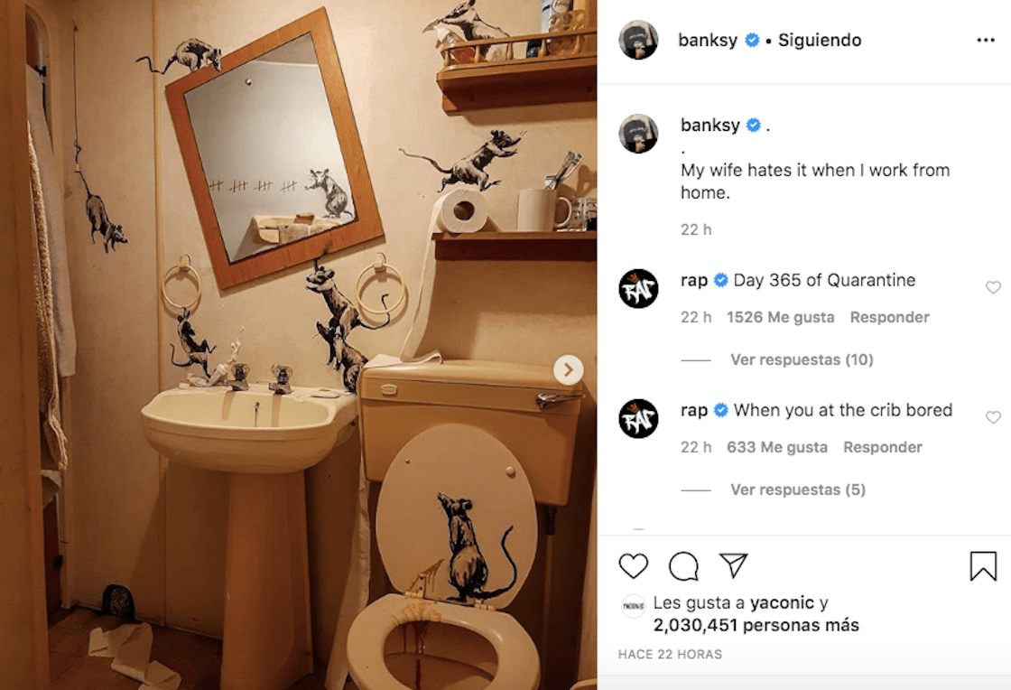 instagram-ratas-banksy