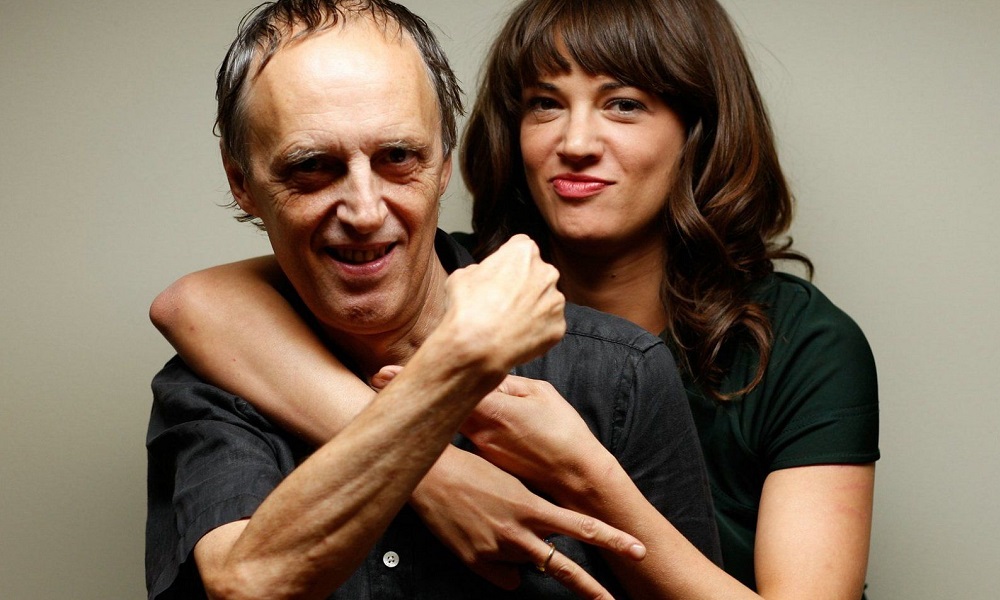 dario argento y daft punk