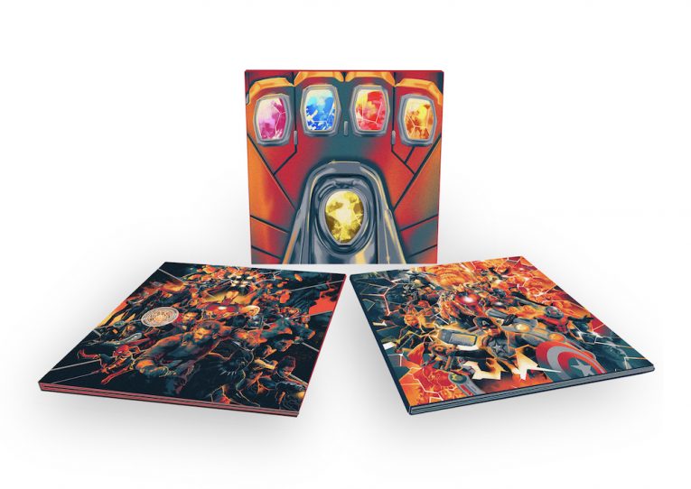 vinil avengers de mondo