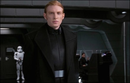 dohmnall gleeson en star wars