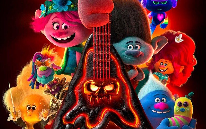 ganancias de trolls world tour