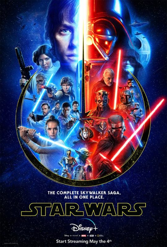 Star Wars nuevo poster