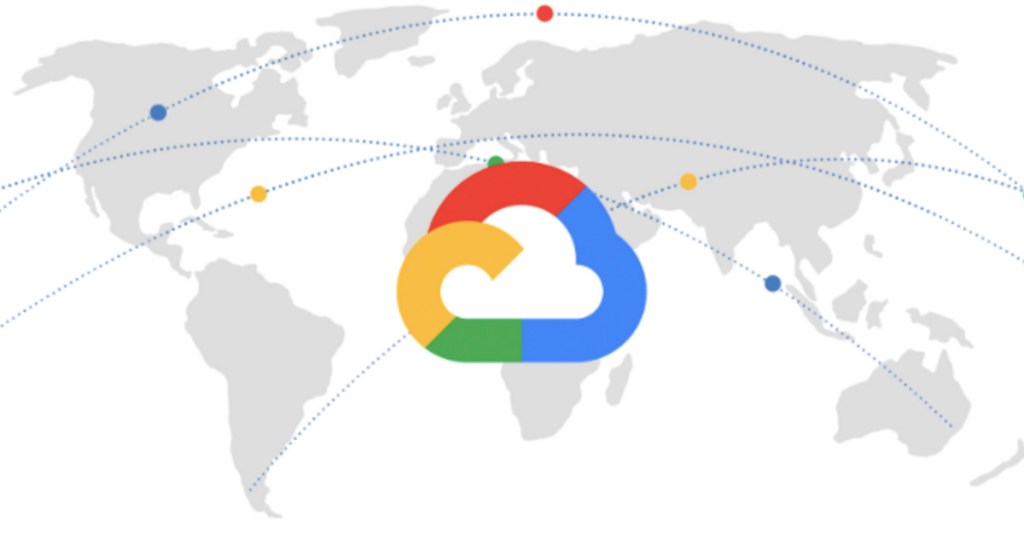 Imagen de Google Cloud