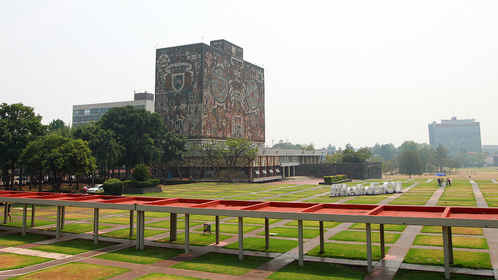 UNAM carreras