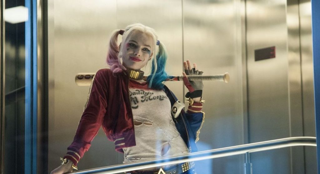 Nuevo vistazo Suicide Squad