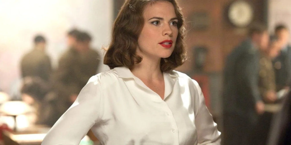 hayley atwell misión imposible