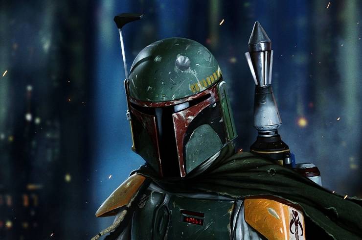 boba fett the mandalorian