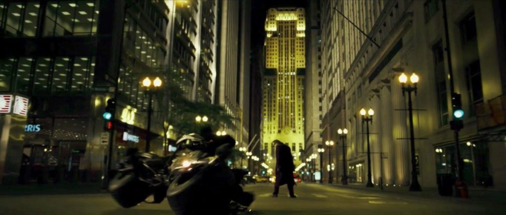 The Dark Knight regresa cines