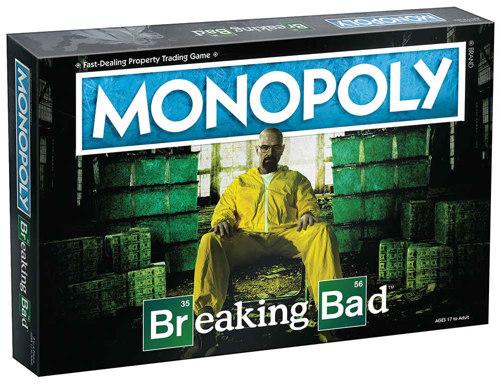 Breaking Bad Monopoly