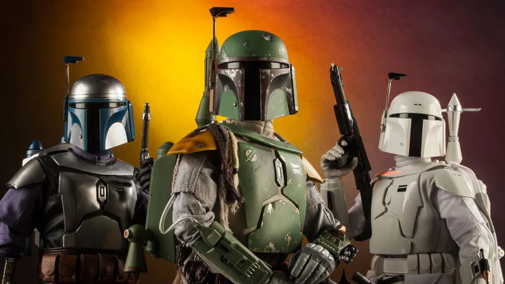 boba fett the mandalorian