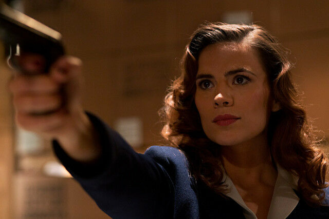 hayley atwell misión imposible