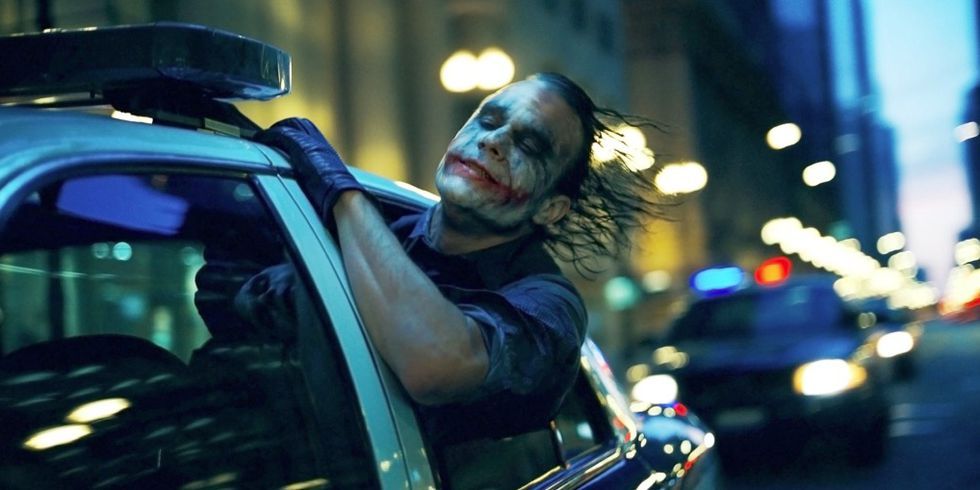 The Dark Knight regresa cines