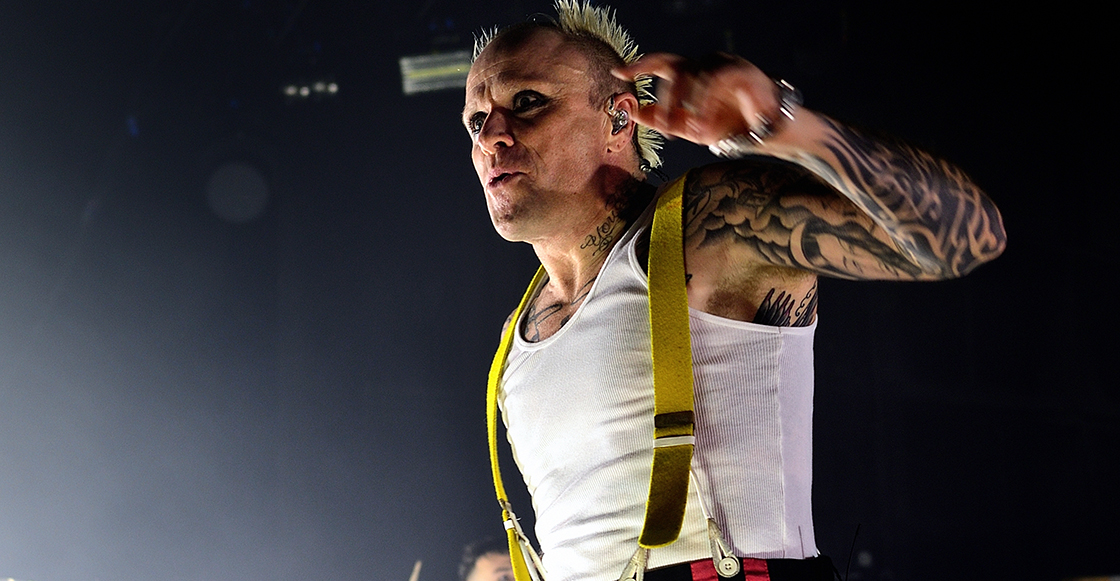 Esta podría ser la razón por la que Keith Flint, de The Prodigy, se suicidó