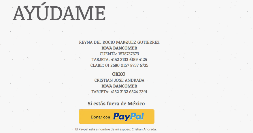 'A darle Reyna': La historia de una chica que necesita ayuda para vencer al cáncer por segunda vez 