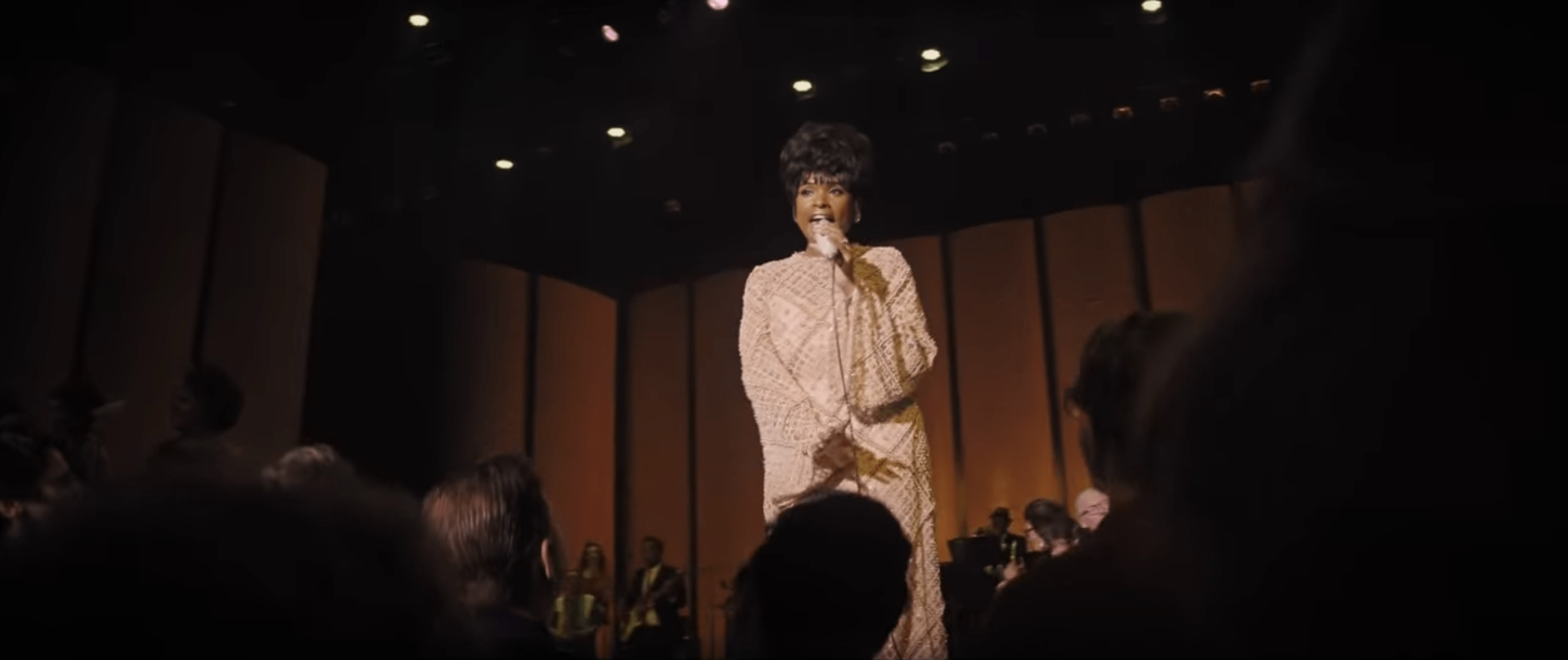 Checa el primer tráiler de 'Respect', la biopic de Aretha Franklin con Jennifer Hudson