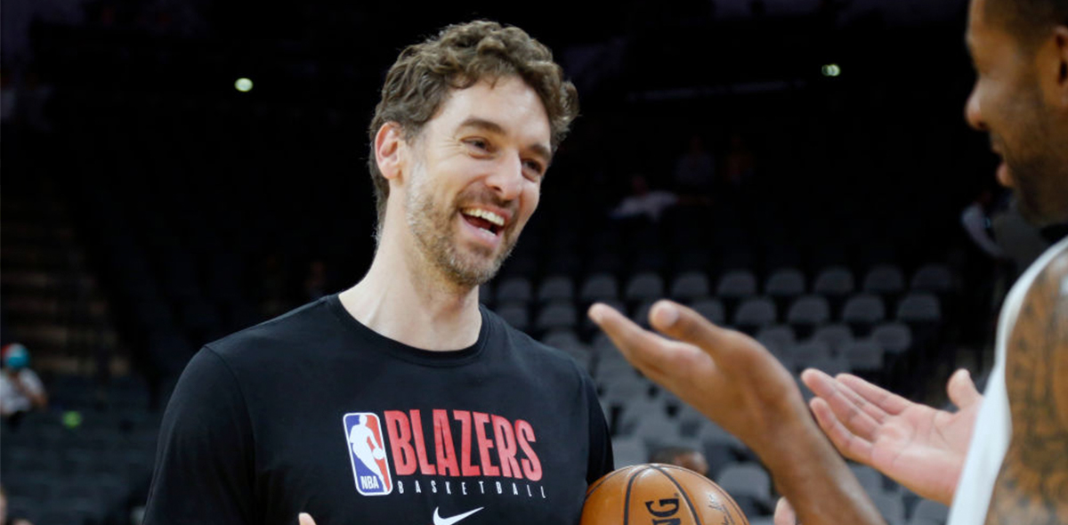 El día que Pau Gasol y Pau Donés cantaron juntos 'La Flaca'