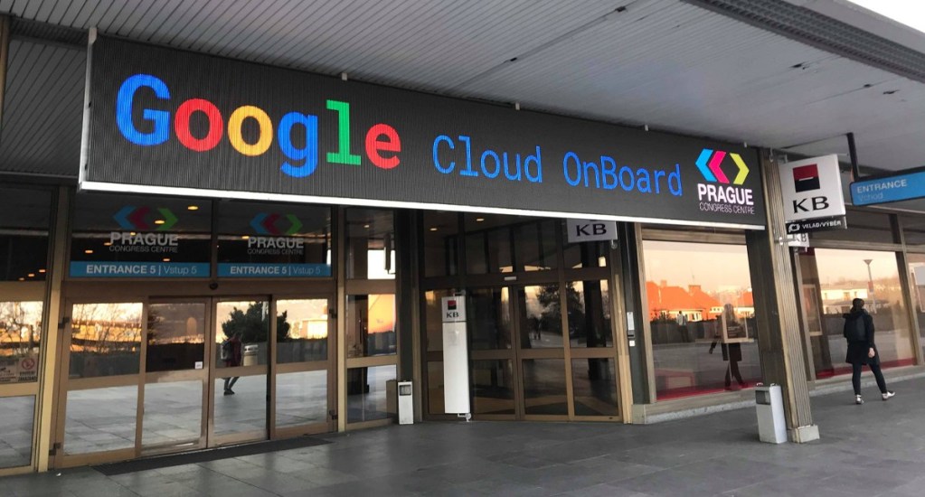 Google Cloud OnBoard