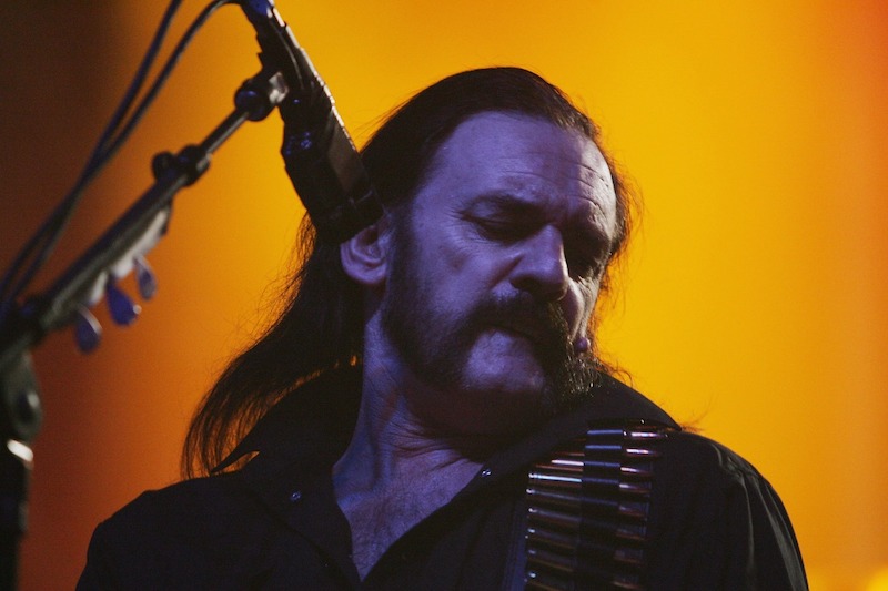 Lemmy Kilmister