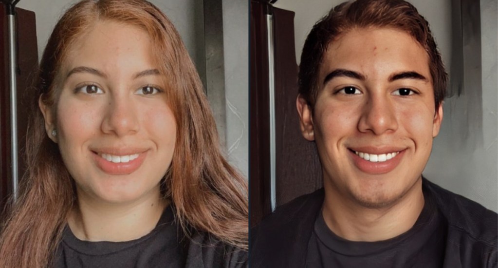 FaceApp filtro de cambio de género