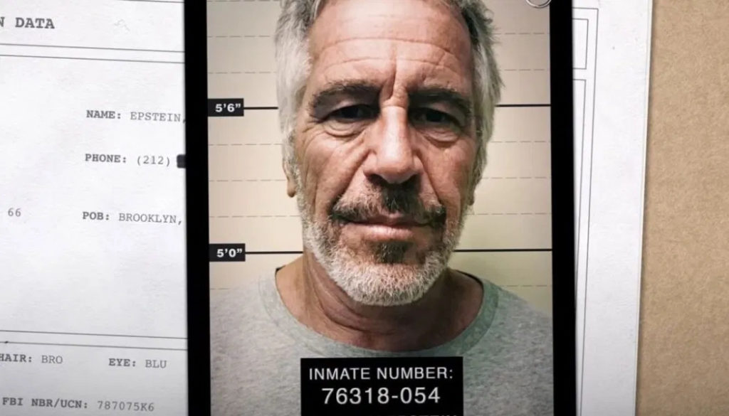 documental netflix jeffrey epstein